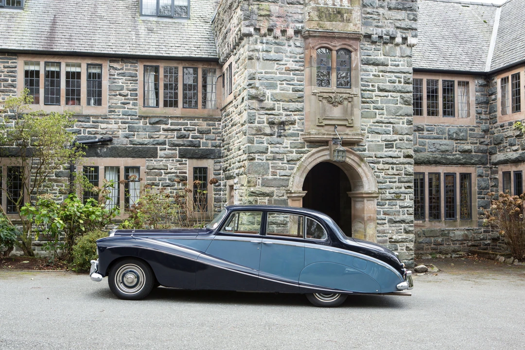 1955 Bentley S1 - Image 4 of 23