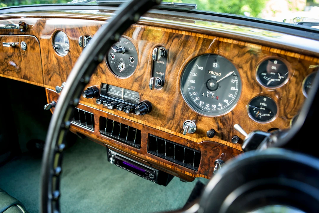1955 Bentley S1 - Image 14 of 18
