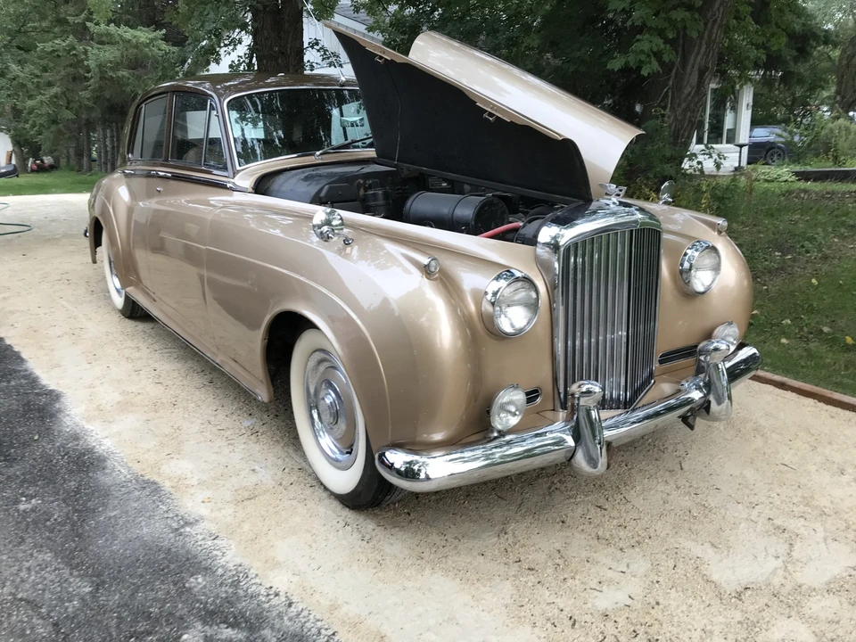 1955 Bentley S1 - Image 9 of 31