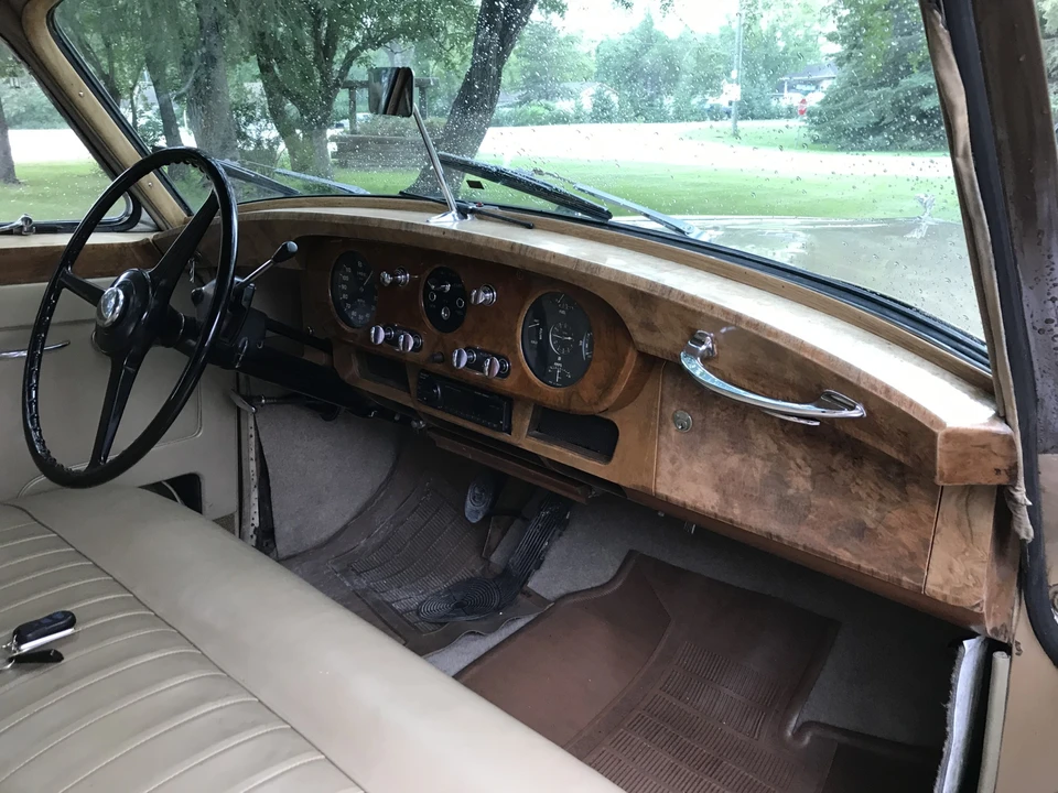 1955 Bentley S1 - Image 27 of 31