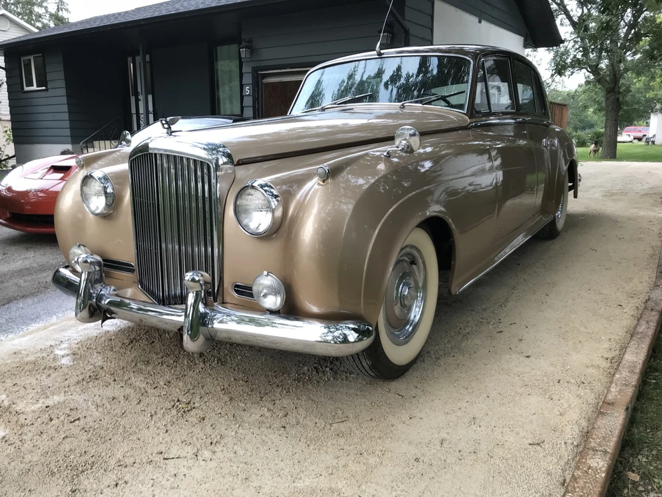 1955 Bentley S1 - Image 4 of 31