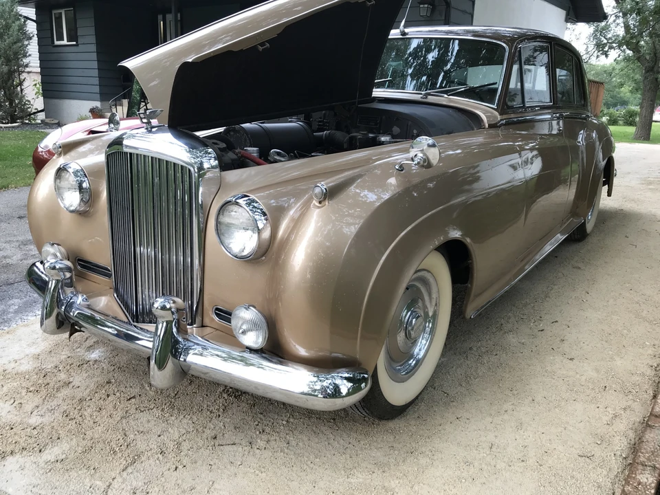 1955 Bentley S1 - Image 10 of 31