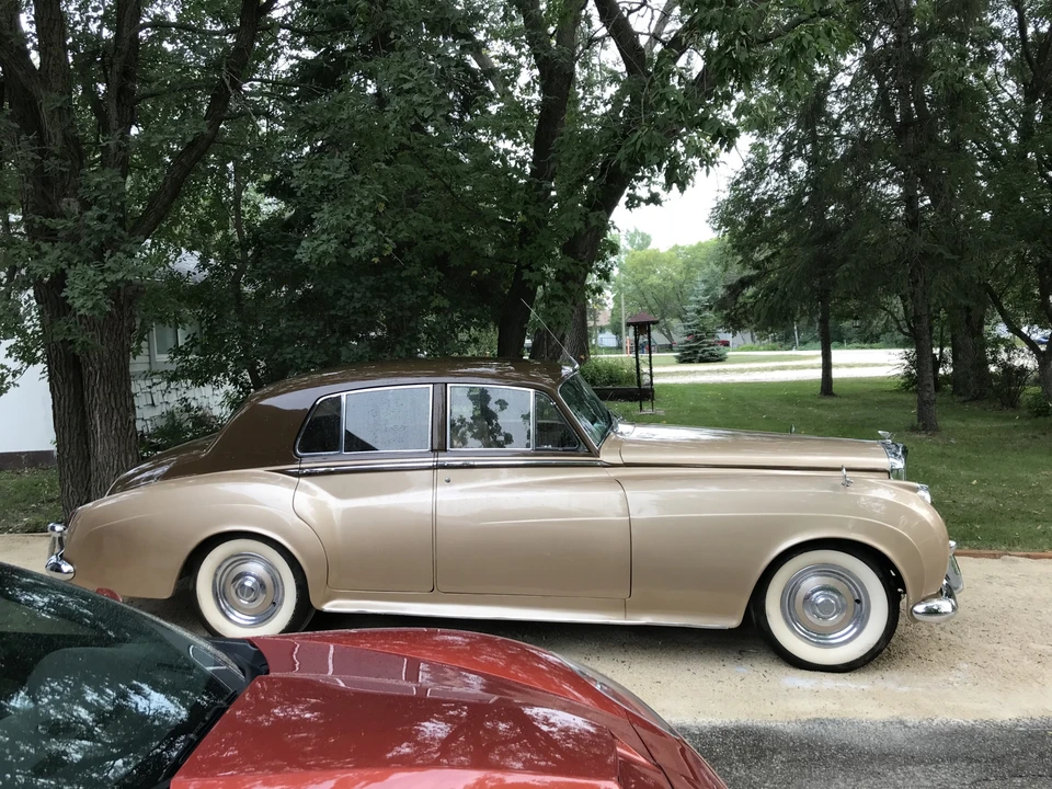 1955 Bentley S1 - Image 8 of 31