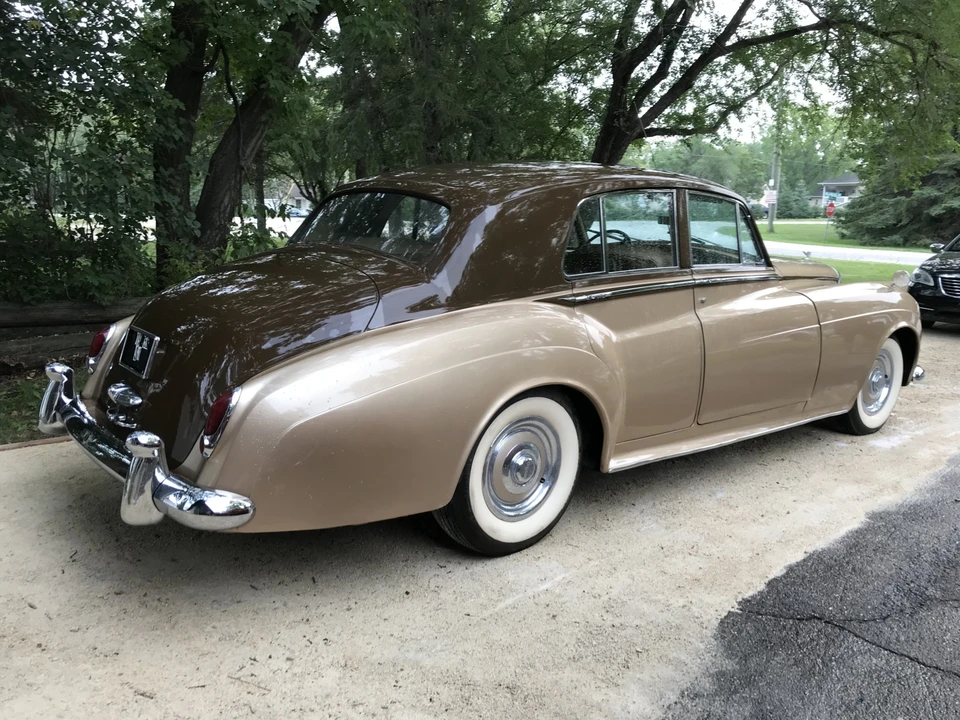 1955 Bentley S1 - Image 7 of 31