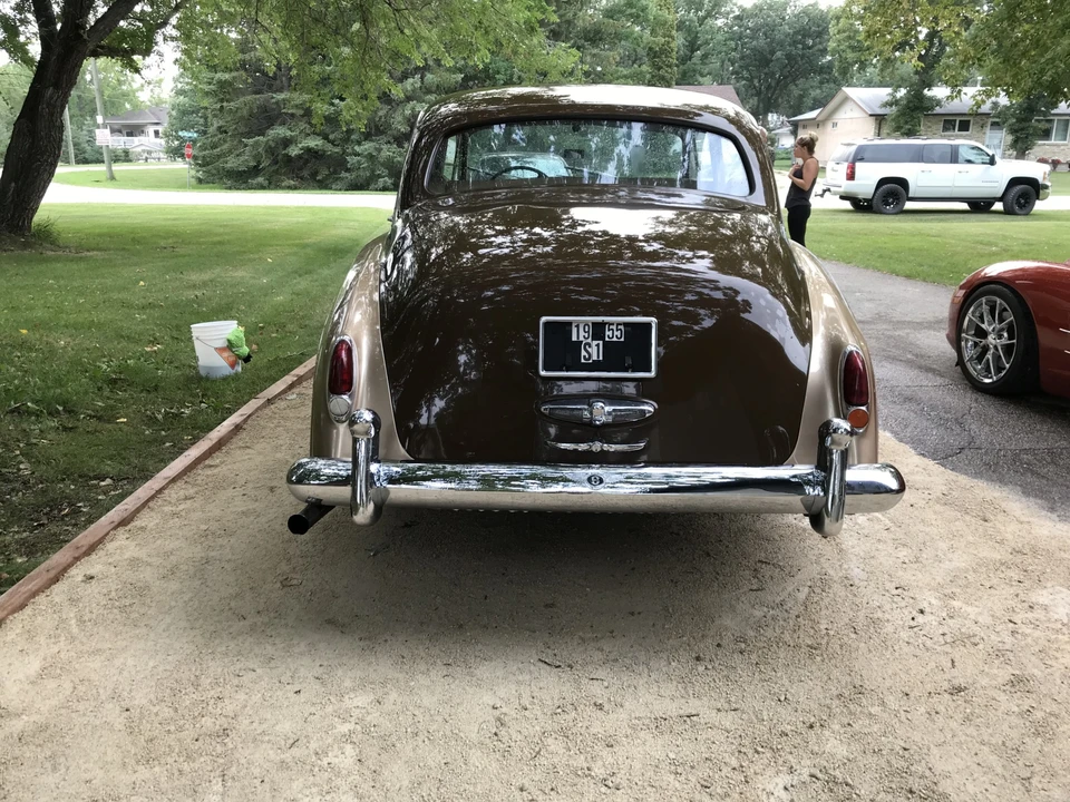 1955 Bentley S1 - Image 6 of 31