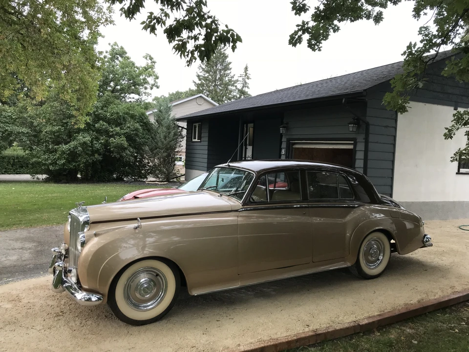 1955 Bentley S1 - Image 5 of 31