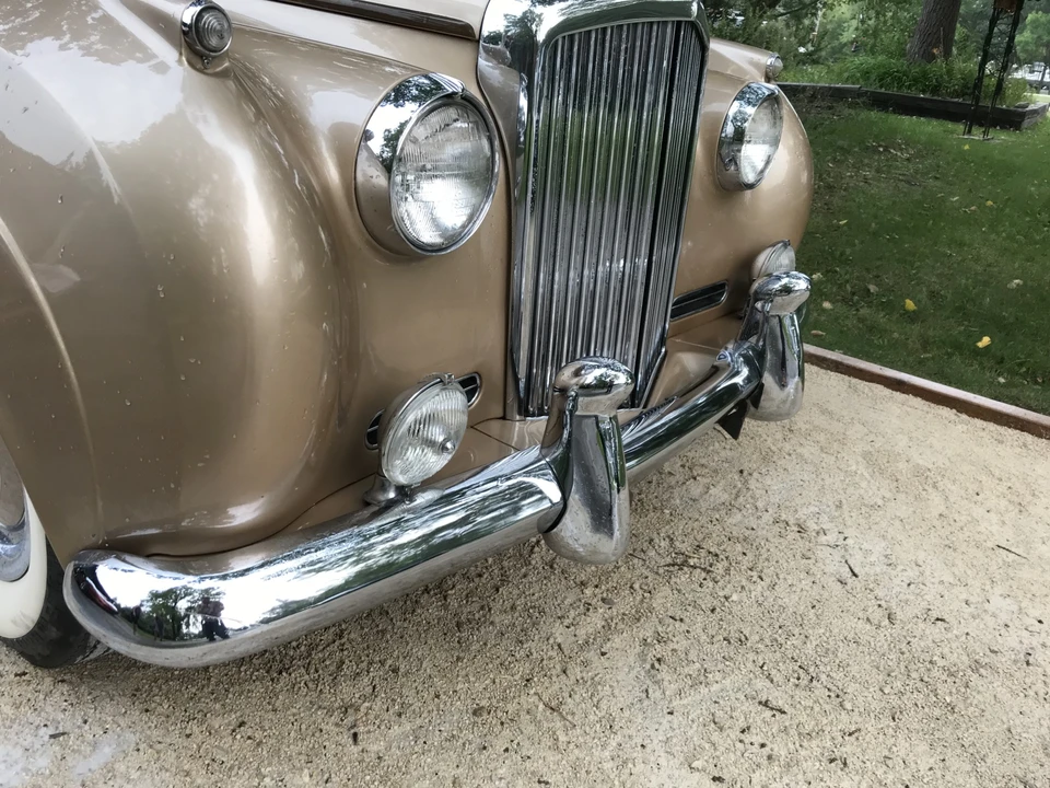 1955 Bentley S1 - Image 11 of 31