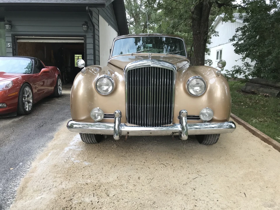 1955 Bentley S1 - Image 3 of 31