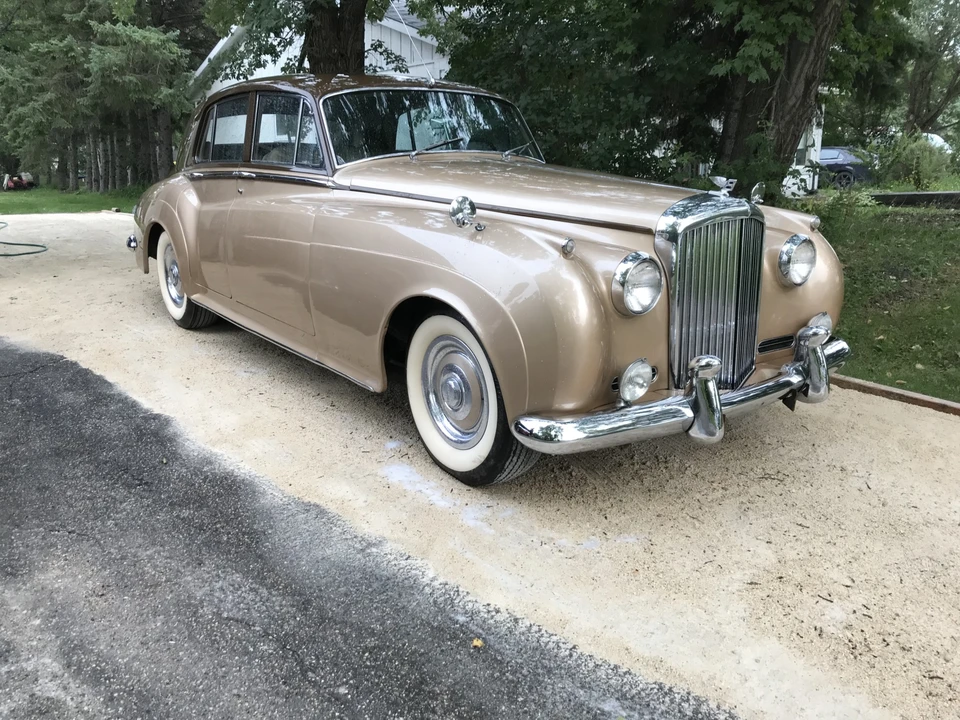 1955 Bentley S1 - Image 2 of 31