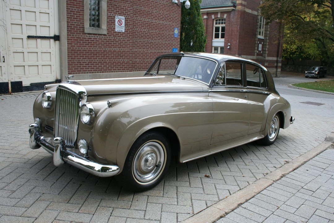 1955 Bentley S1 - Image 3 of 31