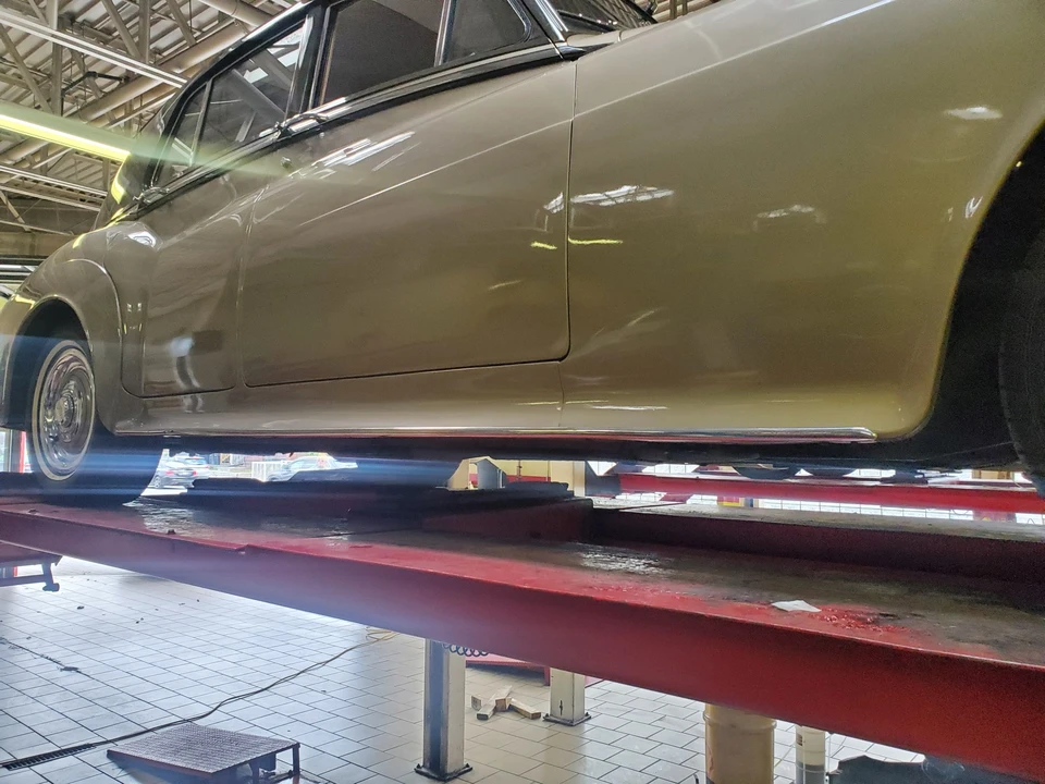 1955 Bentley S1 - Image 29 of 31