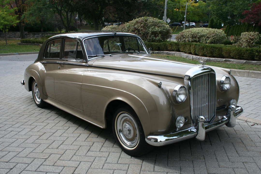 1955 Bentley S1 - Image 9 of 31