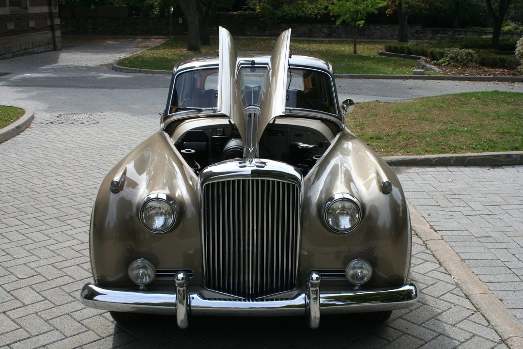 1955 Bentley S1 - Image 11 of 31
