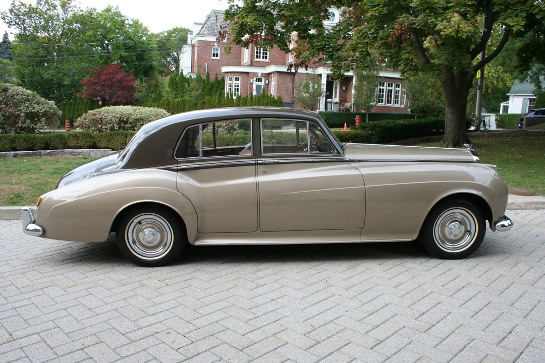 1955 Bentley S1 - Image 8 of 31
