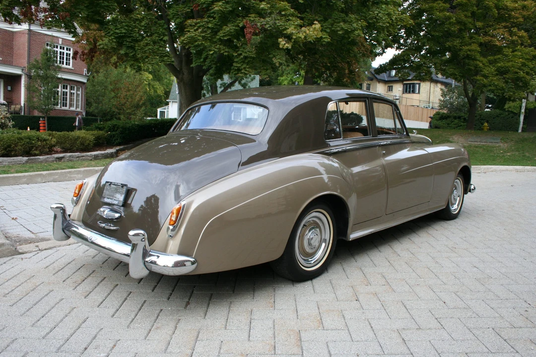 1955 Bentley S1 - Image 7 of 31