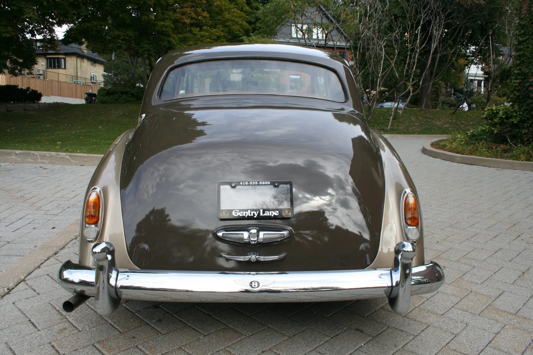 1955 Bentley S1 - Image 6 of 31