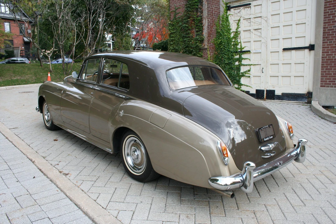 1955 Bentley S1 - Image 5 of 31
