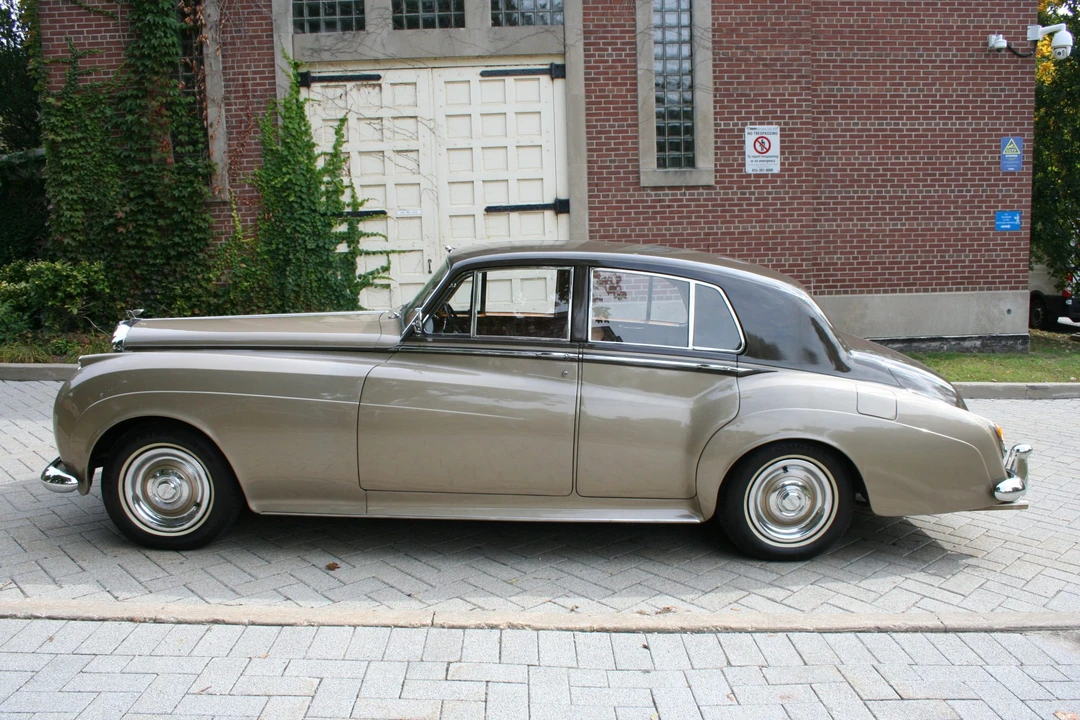 1955 Bentley S1 - Image 4 of 31