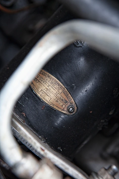1955 Bentley S1 - Image 14 of 31
