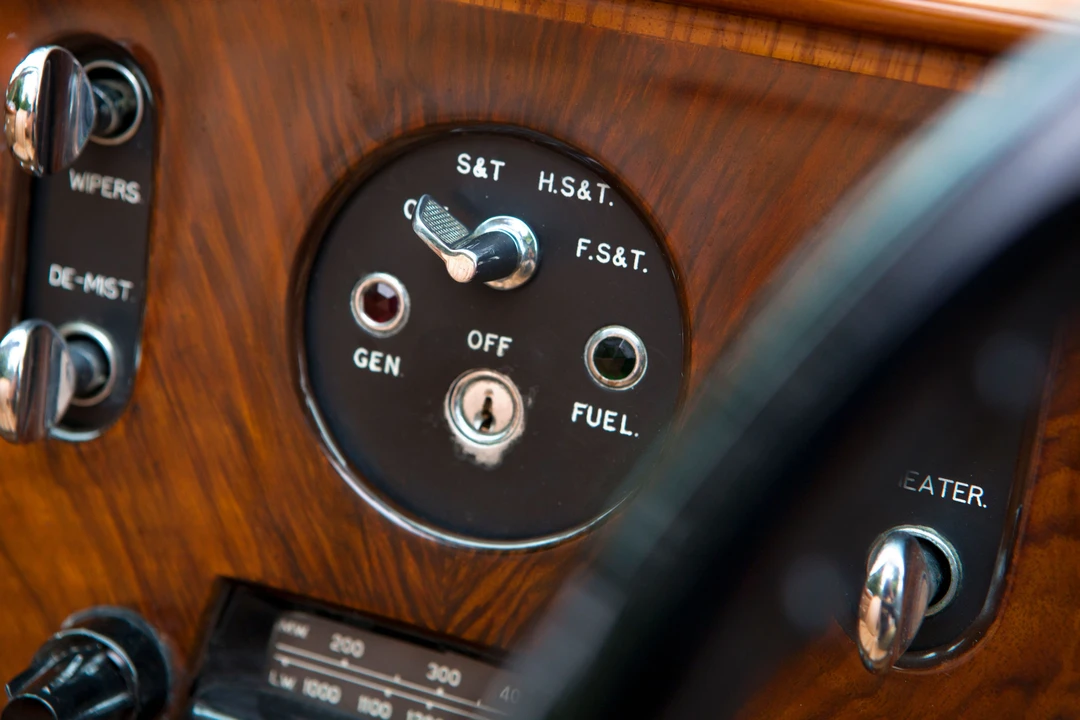 1955 Bentley S1 - Image 9 of 31
