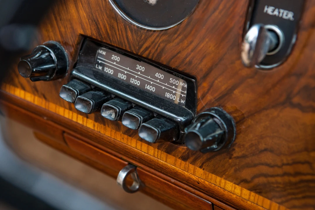 1955 Bentley S1 - Image 8 of 31