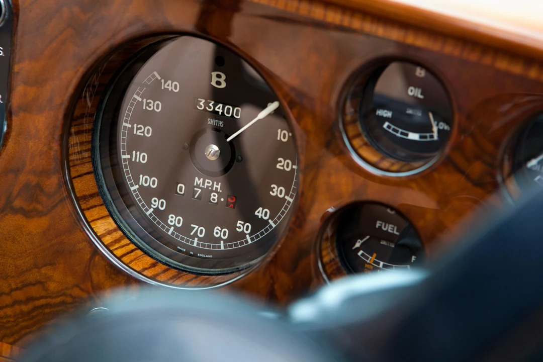 1955 Bentley S1 - Image 12 of 31
