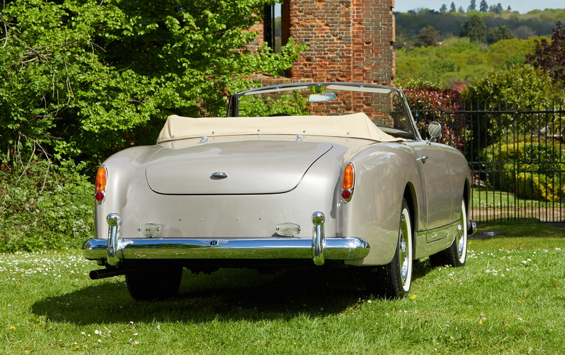 1955 Bentley S1 - Image 11 of 31