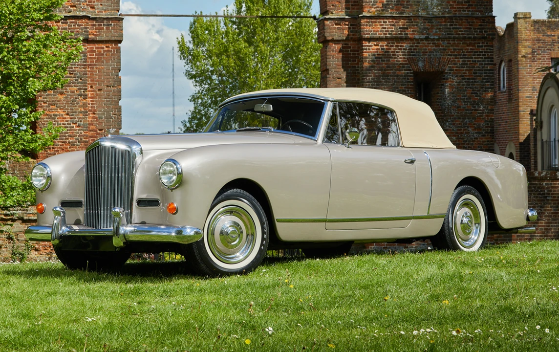 1955 Bentley S1 - Image 7 of 31