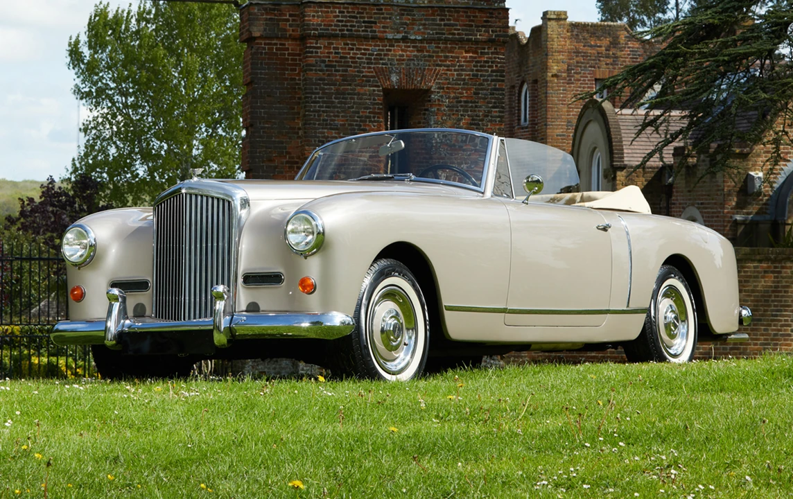 1955 Bentley S1 - Image 6 of 31