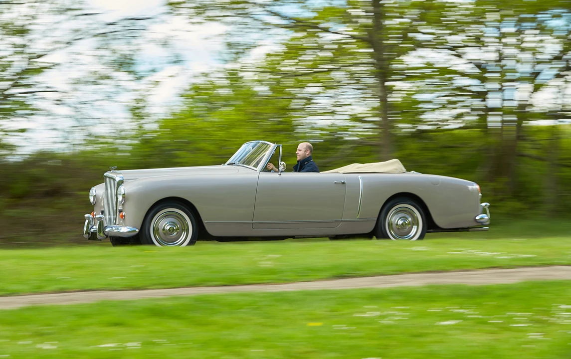1955 Bentley S1 - Image 17 of 31