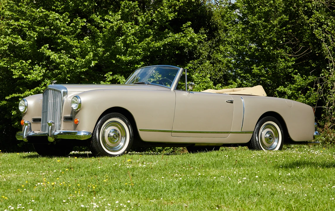 1955 Bentley S1 - Image 8 of 31