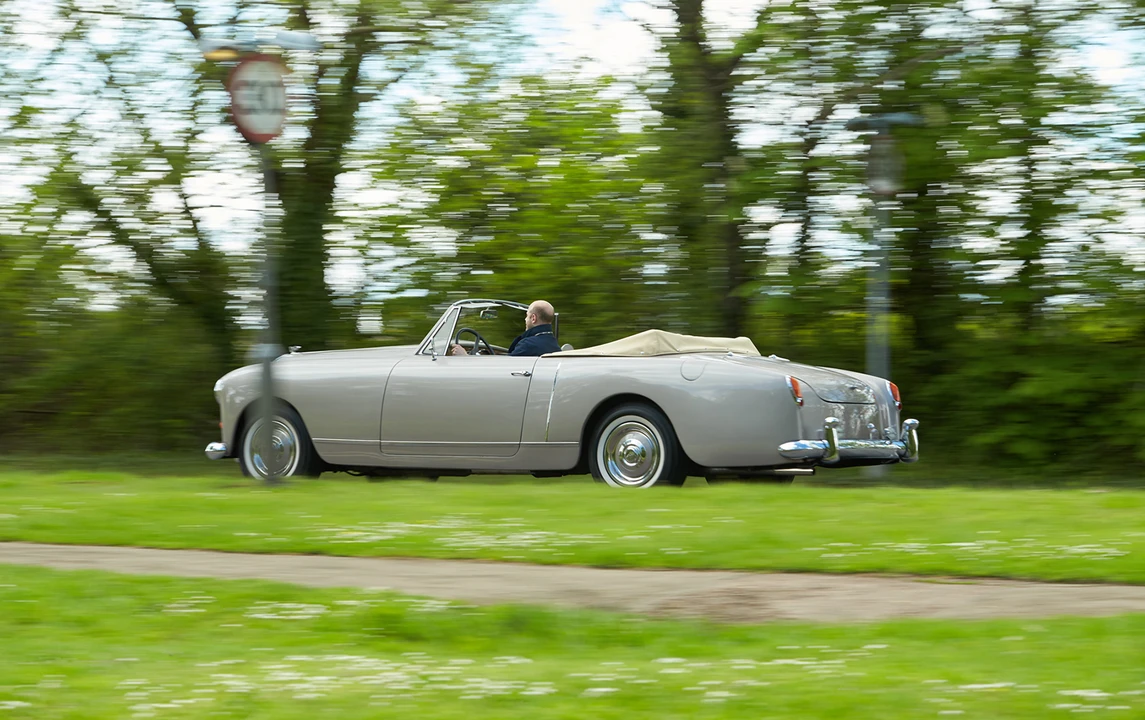 1955 Bentley S1 - Image 19 of 31