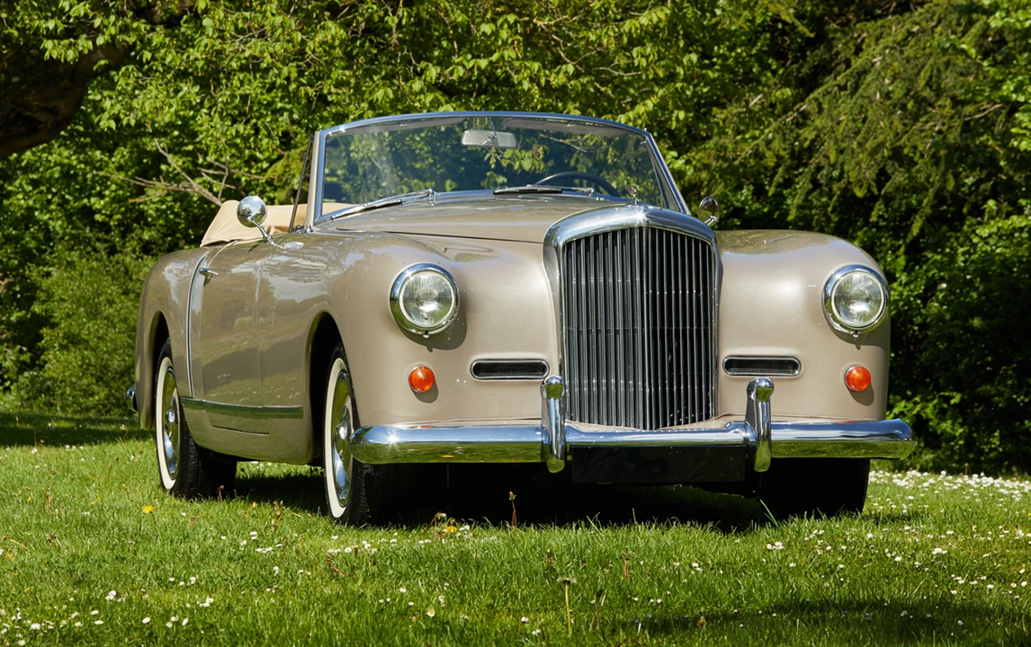 1955 Bentley S1 - Image 4 of 31