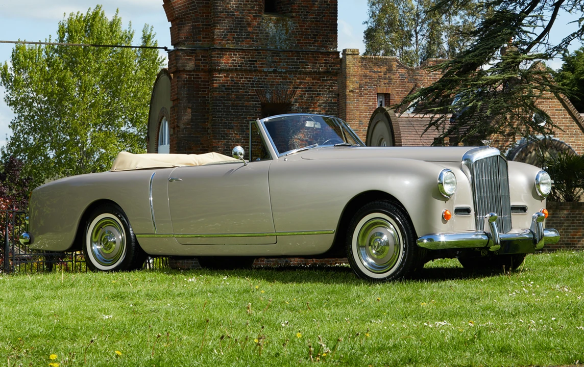 1955 Bentley S1 - Image 14 of 31