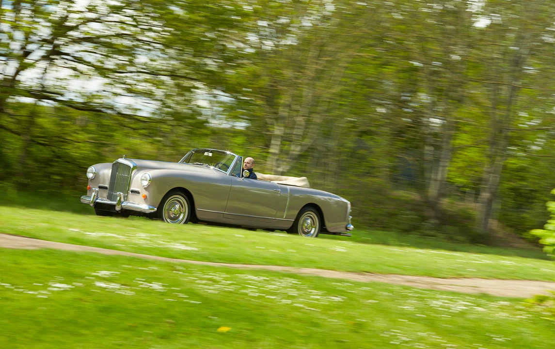 1955 Bentley S1 - Image 15 of 31