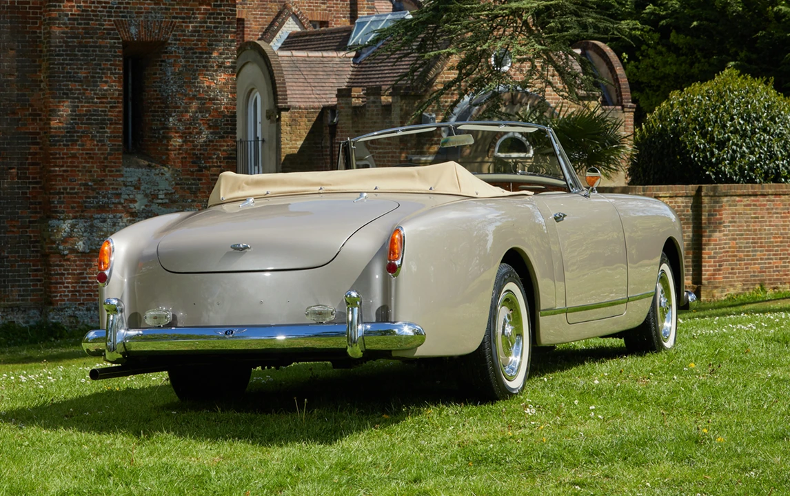 1955 Bentley S1 - Image 12 of 31