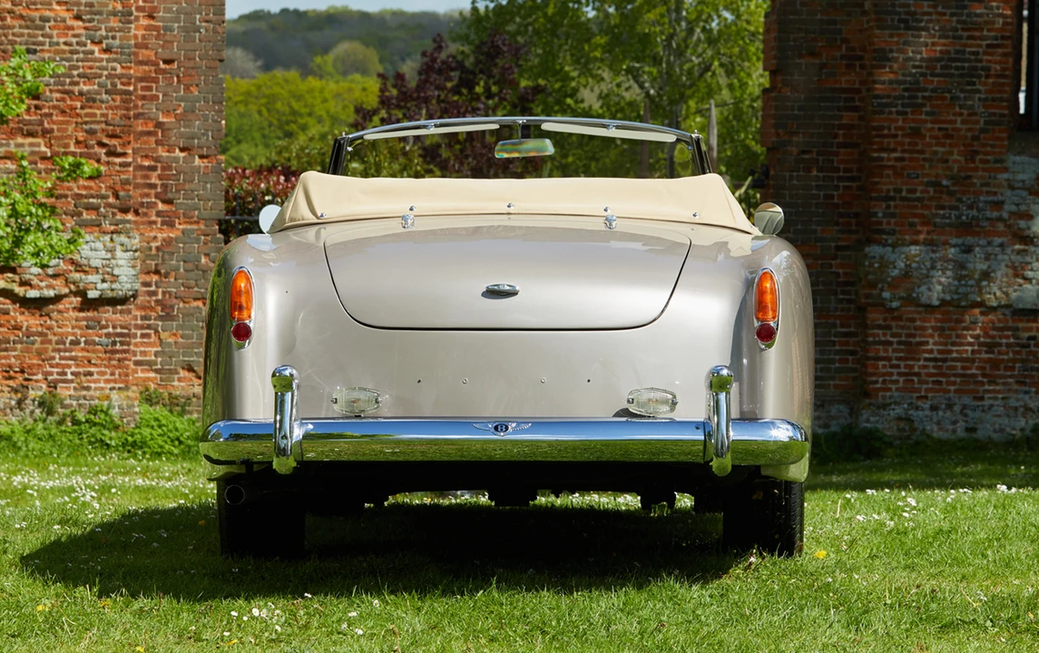 1955 Bentley S1 - Image 10 of 31