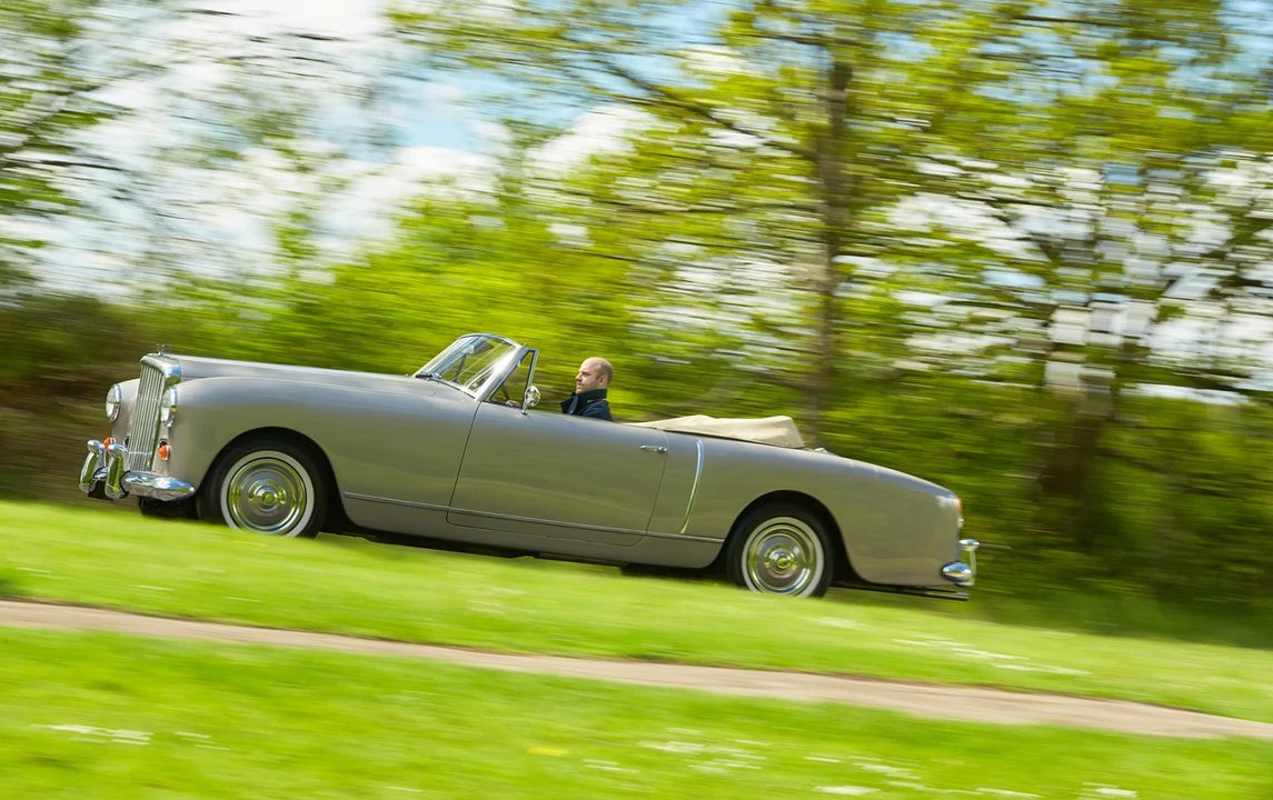1955 Bentley S1 - Image 16 of 31