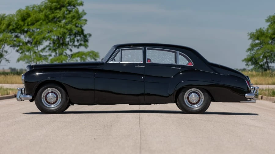 1955 Bentley S1 - Image 2 of 17