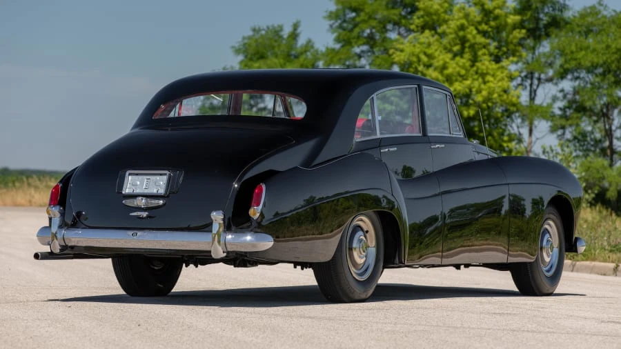 1955 Bentley S1 - Image 3 of 17