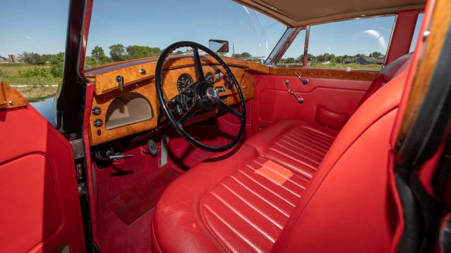 1955 Bentley S1 - Image 4 of 17