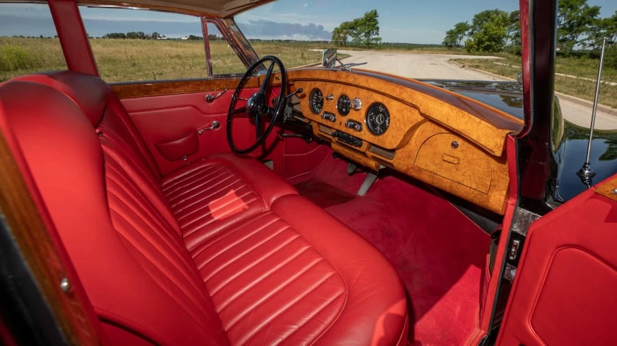 1955 Bentley S1 - Image 5 of 17