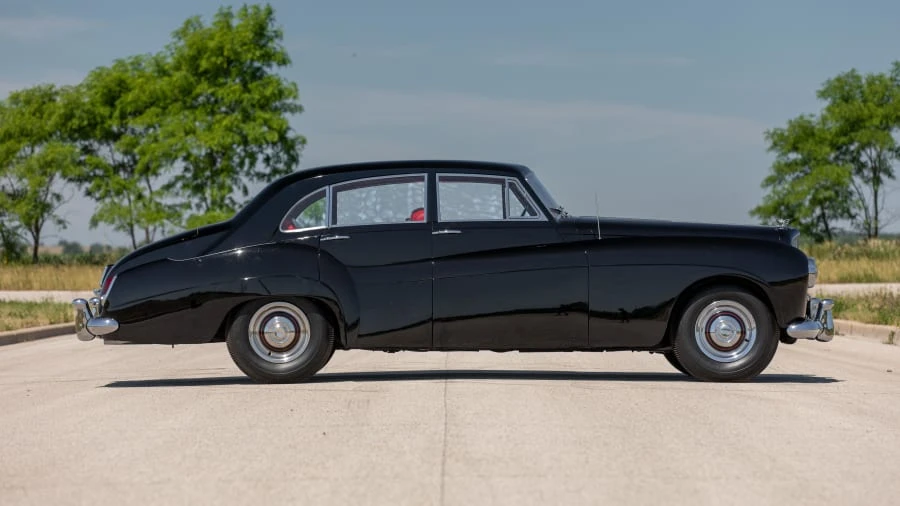 1955 Bentley S1 - Image 8 of 17