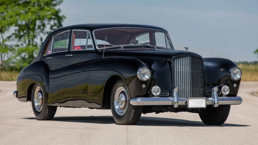 1955 Bentley S1 - Image 12 of 17