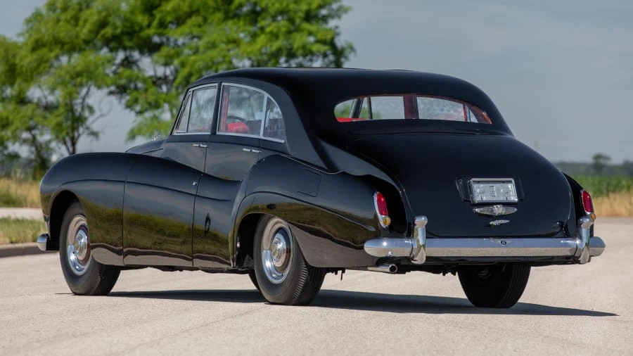 1955 Bentley S1 - Image 13 of 17
