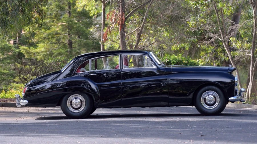 1955 Bentley S1 - Image 2 of 22