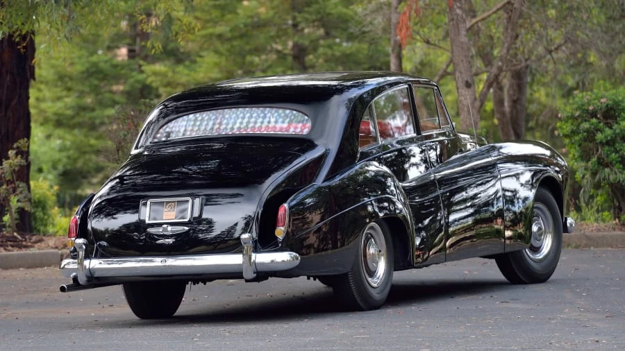 1955 Bentley S1 - Image 3 of 22