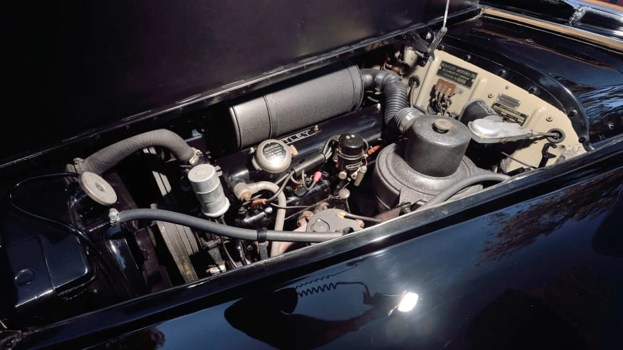 1955 Bentley S1 - Image 6 of 22