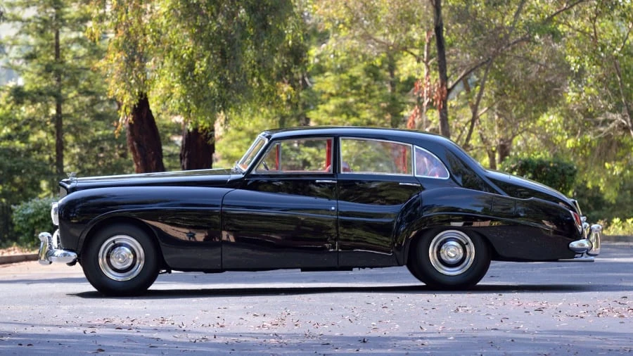 1955 Bentley S1 - Image 8 of 22
