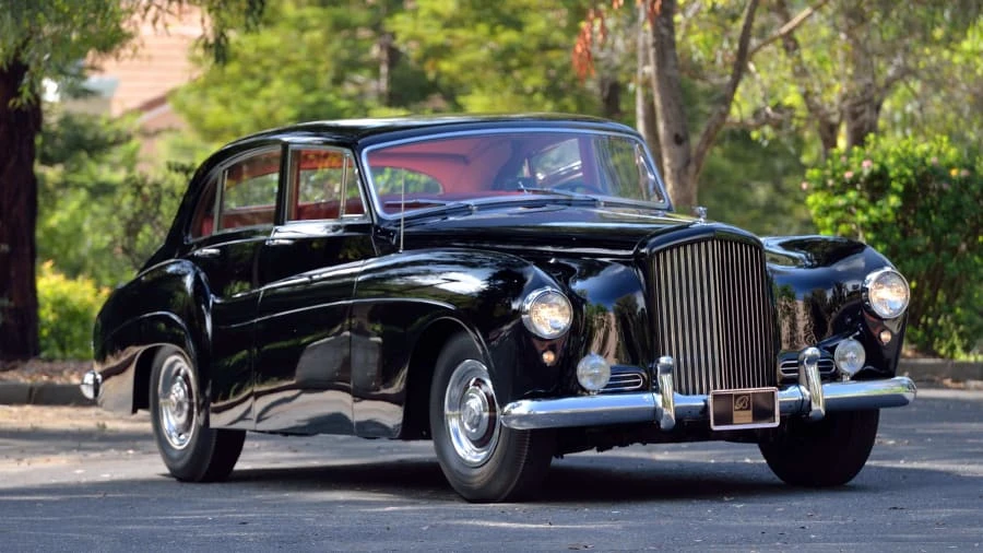 1955 Bentley S1 - Image 12 of 22